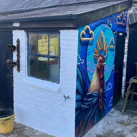 Five Saints Farmhouse B&B Pumpsaint Bagian luar foto
