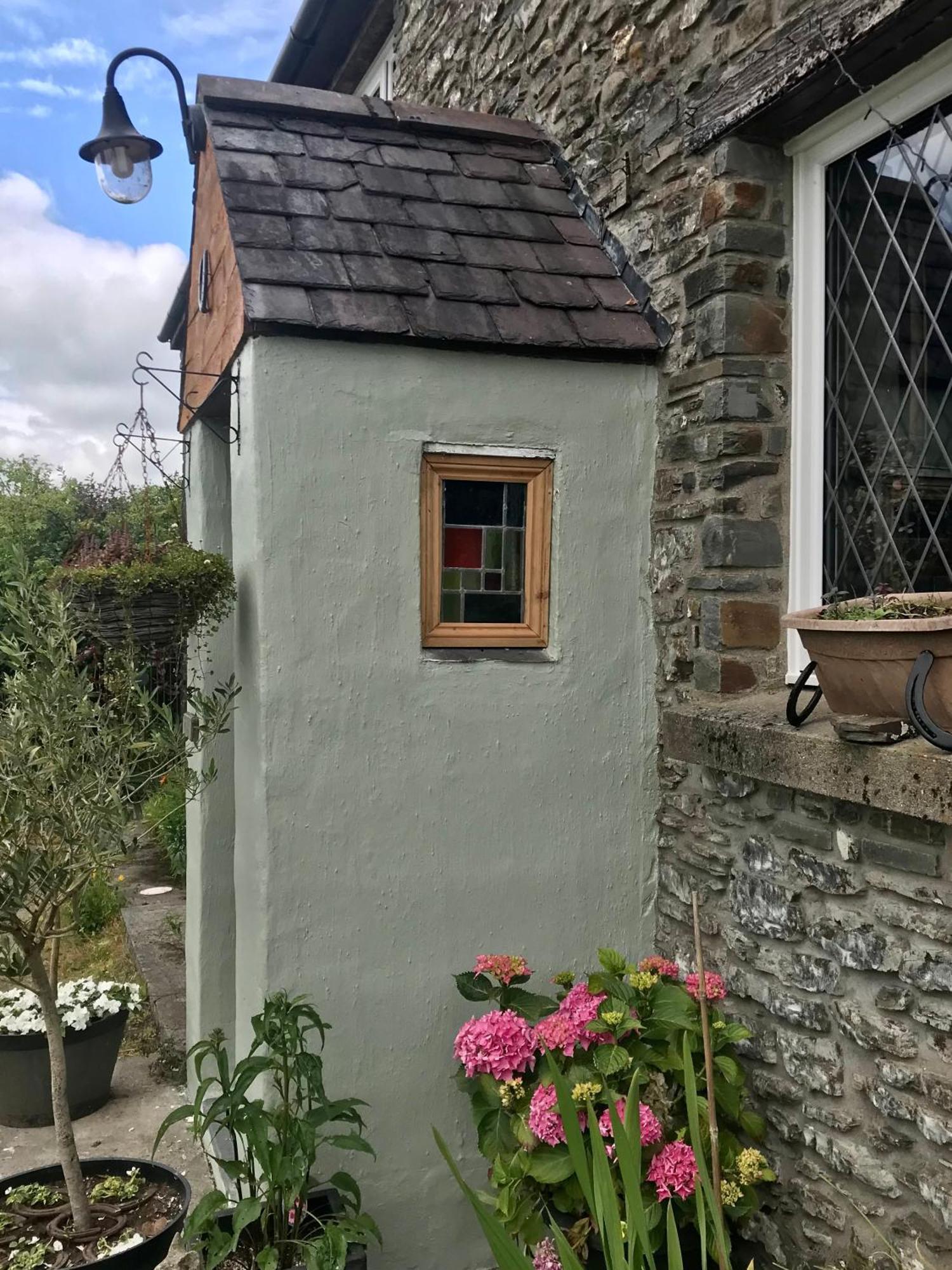 Five Saints Farmhouse B&B Pumpsaint Bagian luar foto