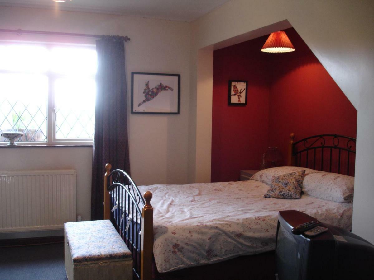 Five Saints Farmhouse B&B Pumpsaint Bagian luar foto