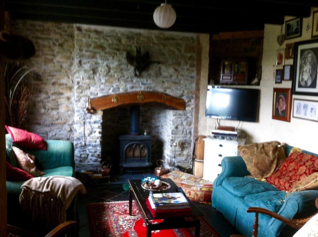 Five Saints Farmhouse B&B Pumpsaint Bagian luar foto