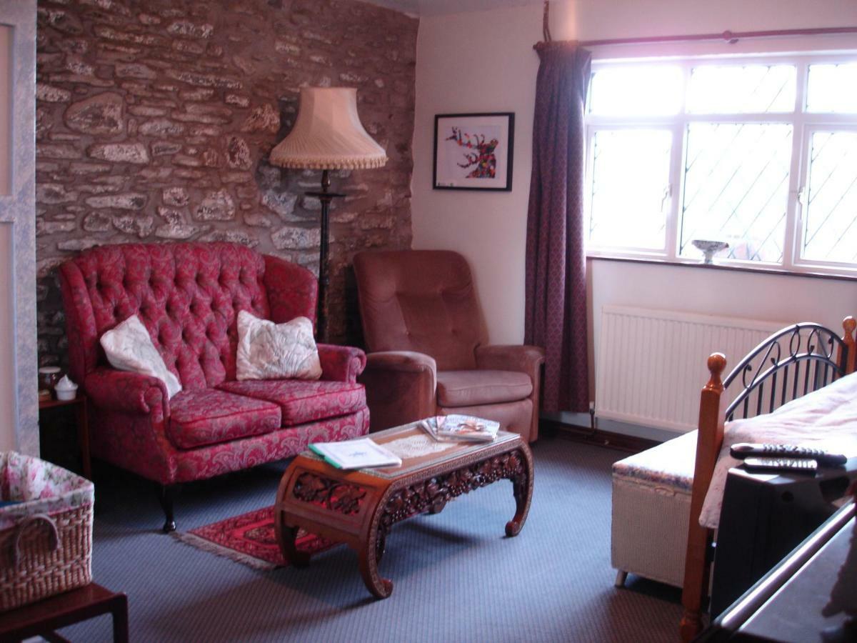 Five Saints Farmhouse B&B Pumpsaint Bagian luar foto