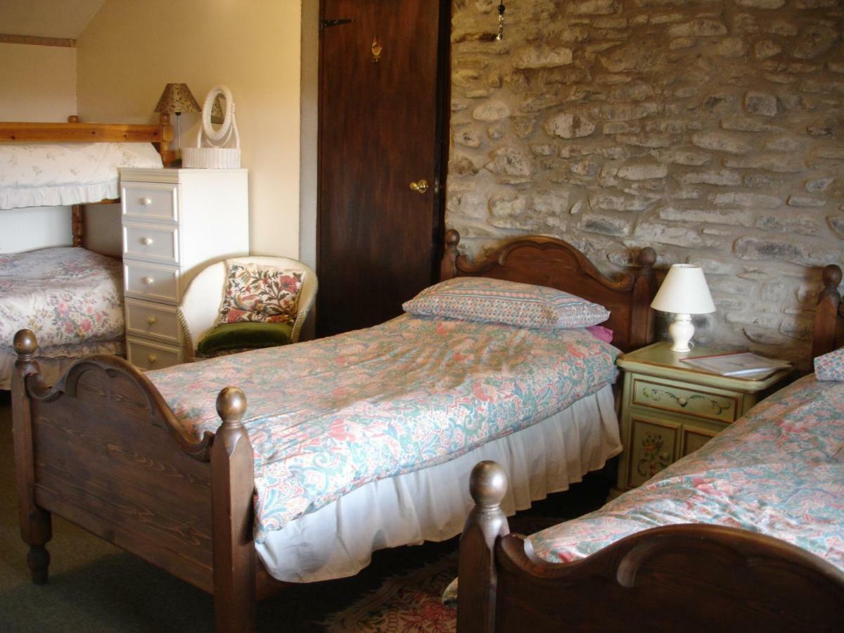 Five Saints Farmhouse B&B Pumpsaint Bagian luar foto