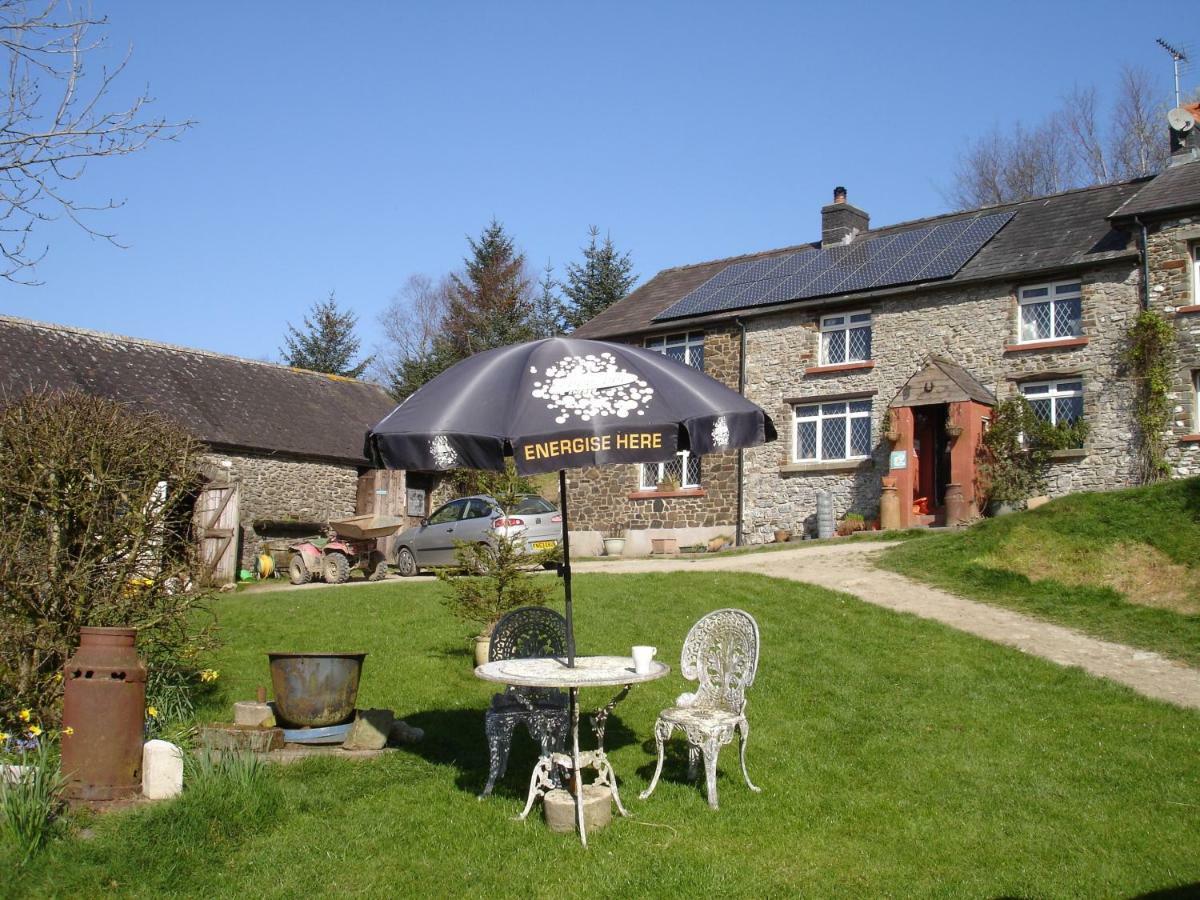 Five Saints Farmhouse B&B Pumpsaint Bagian luar foto