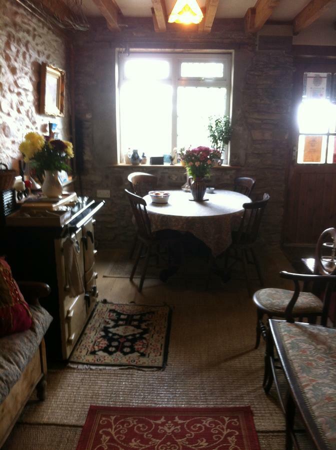 Five Saints Farmhouse B&B Pumpsaint Bagian luar foto