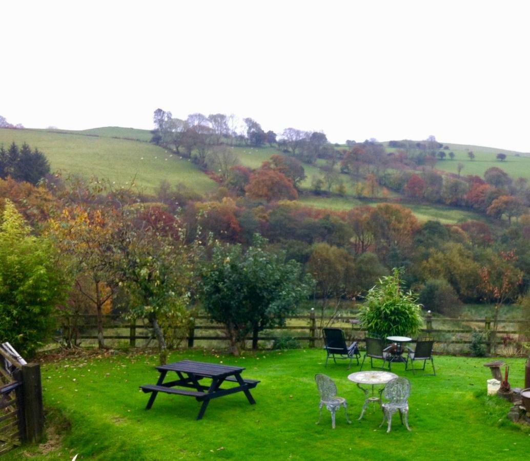 Five Saints Farmhouse B&B Pumpsaint Bagian luar foto