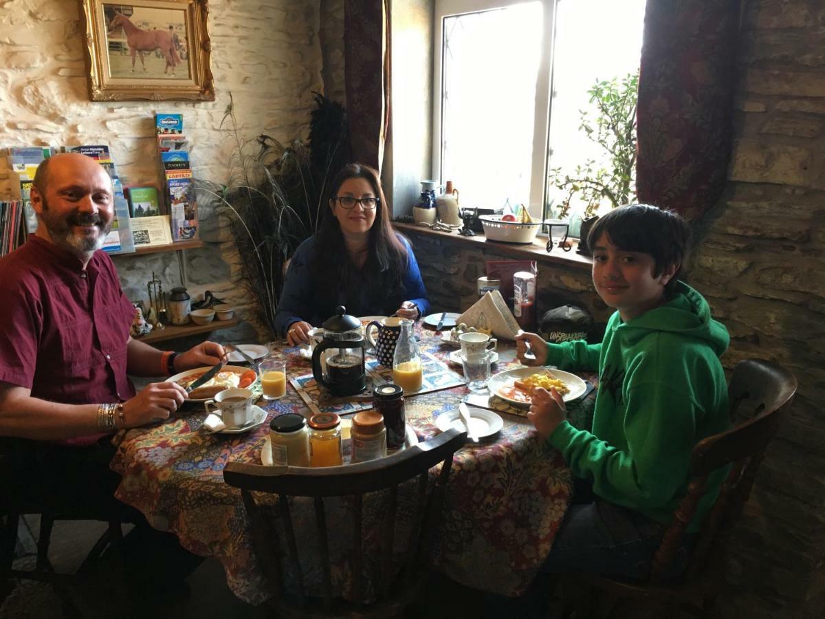 Five Saints Farmhouse B&B Pumpsaint Bagian luar foto
