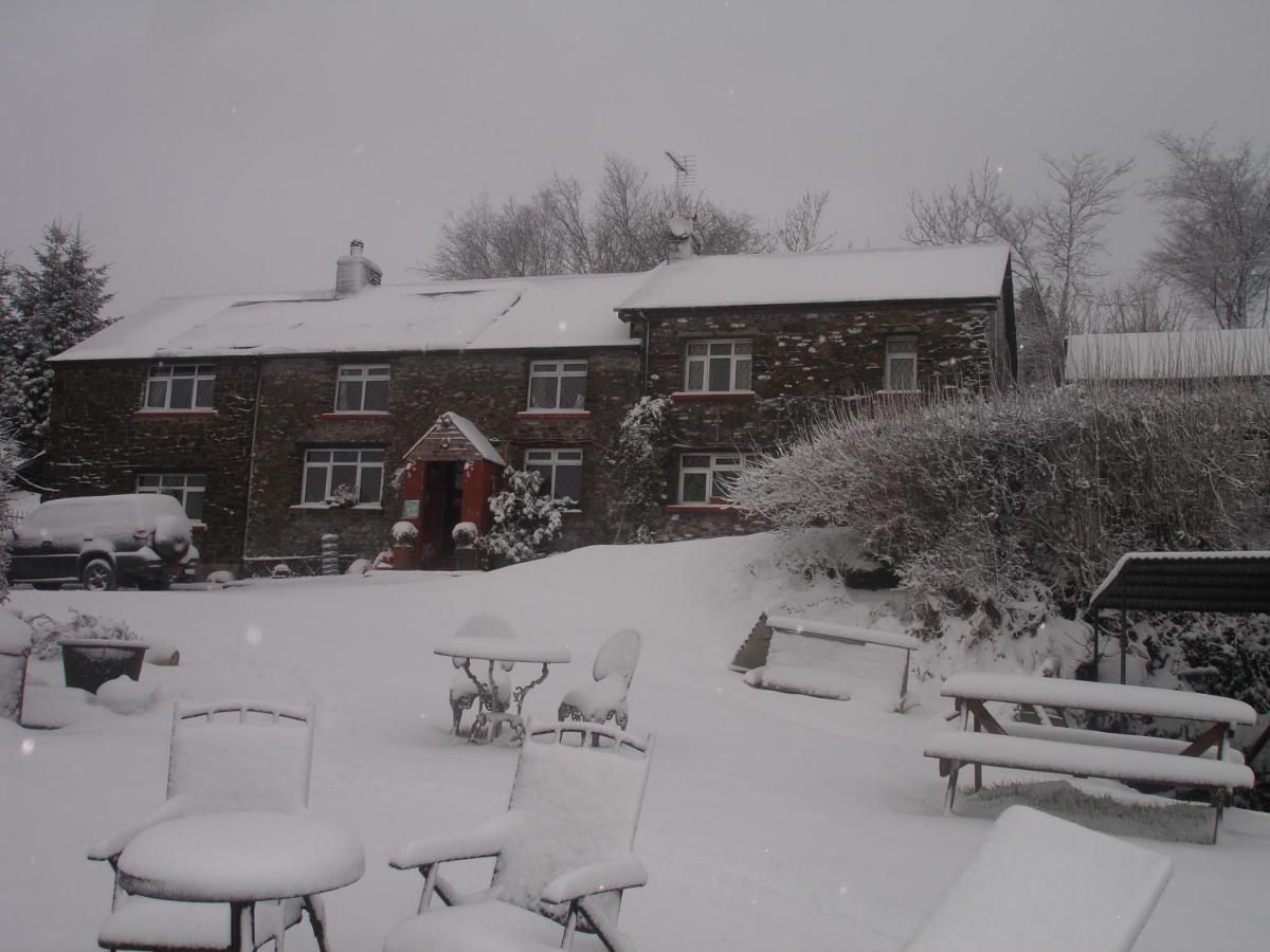 Five Saints Farmhouse B&B Pumpsaint Bagian luar foto