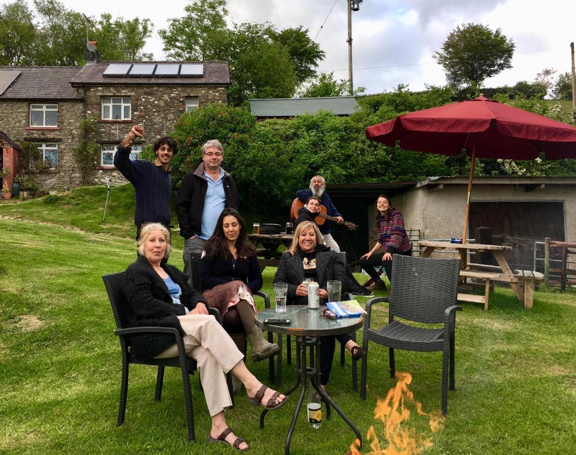Five Saints Farmhouse B&B Pumpsaint Bagian luar foto
